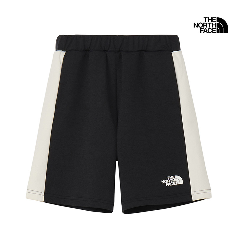 【P5倍 4/30まで】 セール SALE ザ・ノース・フェイス THE NORTH FACE NBJ42602 キッズ モーション ショート KIDS MOTION SHORT キッズ ジュニア 子ども ショートパンツ 短パン アウトドア キャンプ スポーツ レジャー 軽量 吸汗 速乾 抗菌 防臭 UVカット 26ss 春夏新作