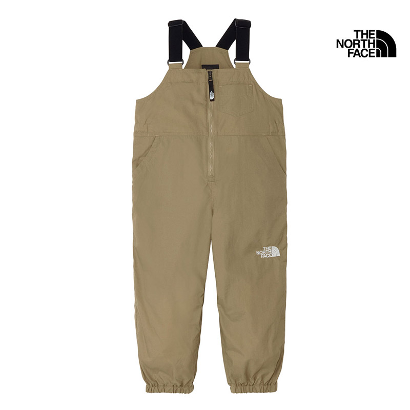 大売り出し SALE ザ・ノース・フェイス THE NORTH FACE NBT32502 キッズ トドラー 活動の領域 ビブ KIDS TODDLER FIELD BIB キッズ トドラー 赤ちゃん 厚地の外套櫂 ビブパンツ ズボン下 アウトドア 普段着 通園 通学 外命のせんたく 土命のせんたく 撥水 防汚 26ss 春夏新作