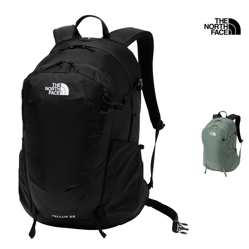 ザ・ノース・フェイス THE NORTH FACE NM62369 テルス 25 TELLUS 25 メンズ レディース 男女兼用 リュック バッグ バックパック トレッキングパック アウトドア キャンプ 登山 デイリーユース 26L 日帰り 軽量 コンパクト 26-27 秋冬新作｜NORTHFEEL lifestyle