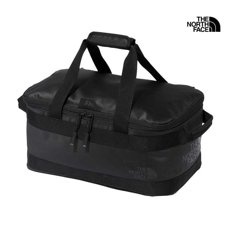 ザ・ノース・フェイス THE NORTH FACE NM82374 BC ギア コンテナ 25 BC GEAR CONTAINER 25 メンズ レディース 男女兼用 ギアコンテナ ダッフルバッグ ボストンバッグ ギアバッグ アウトドア キャンプ 車載 25L 耐水 自立 間仕切り 26-27 秋冬新作｜NORTHFEEL lifestyle