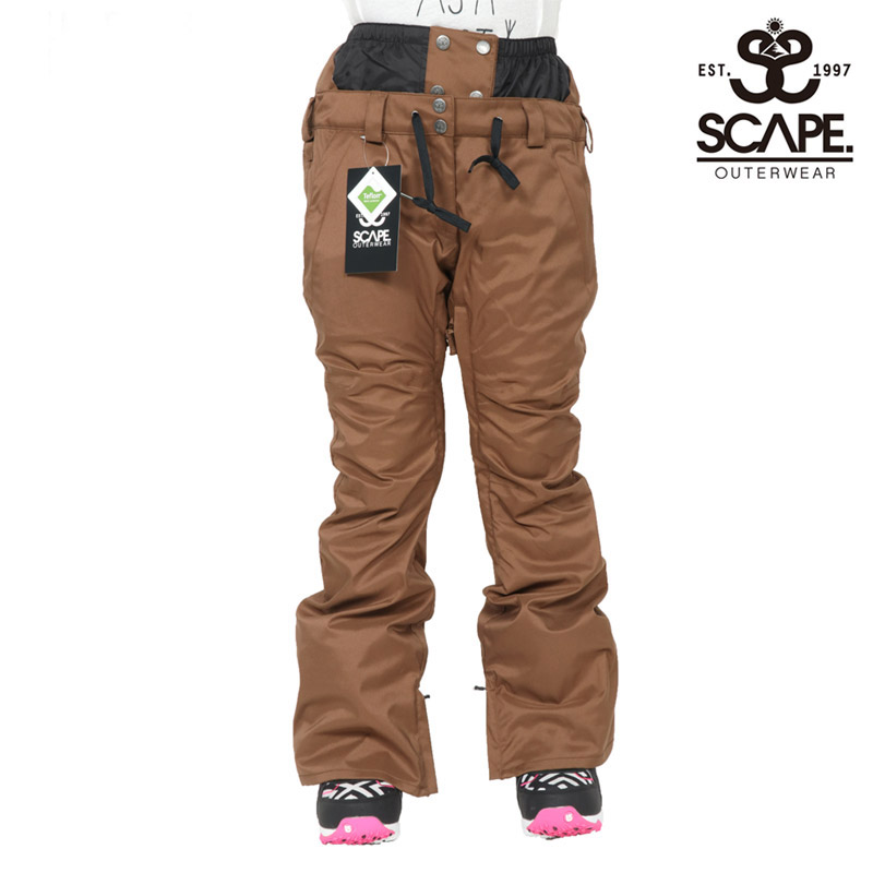 スノーボード SCAPE ARES PANTS 楽天市場】Mサイズ のみ 50%off 半額 送料無料 スノーボード