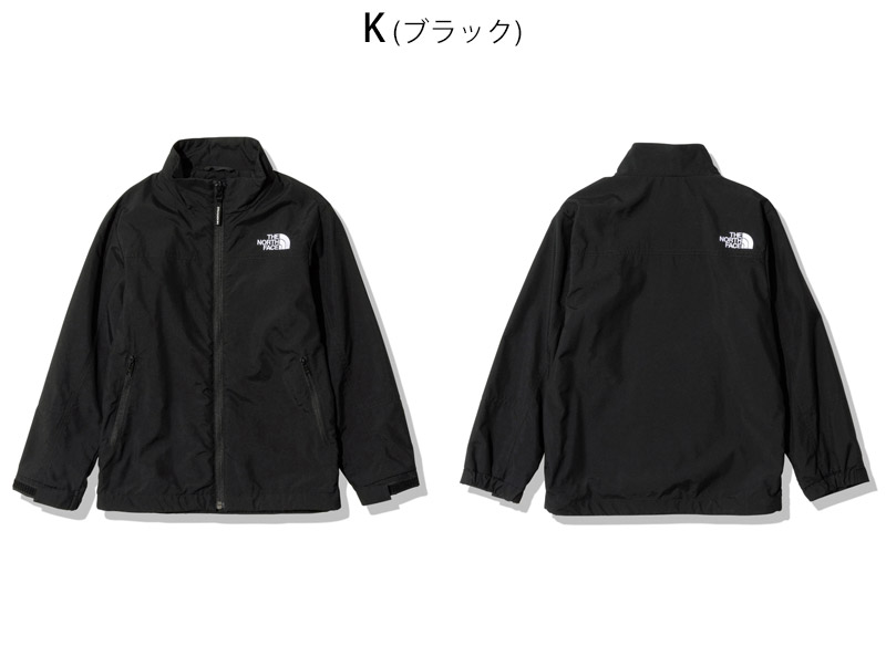 在庫僅少】 22-23 秋冬 新作 ノースフェイス THE NORTH FACE キッズ トレッカー ジャケット KIDS TREKKER JACKET  ウィンドブレーカー アウター NPJ72234 gefert.com.br