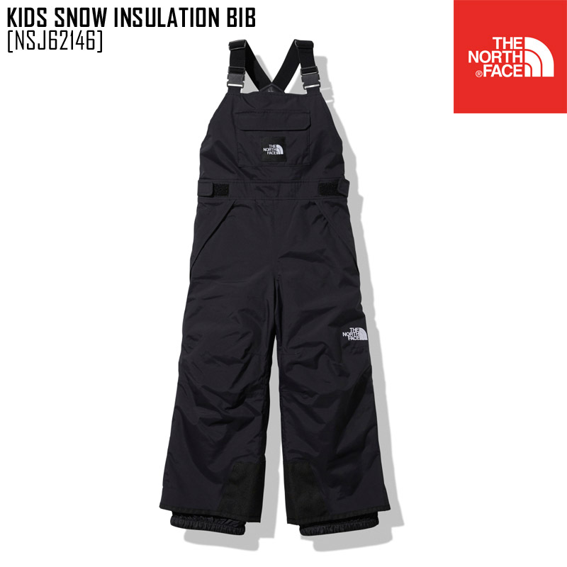 最大81％オフ！ 22-23 秋冬 新作 ノースフェイス THE NORTH FACE キッズ スノー インサレーション ビブ KIDS SNOW  INSULATION BIB ウェア スノボ NSJ62146 fucoa.cl