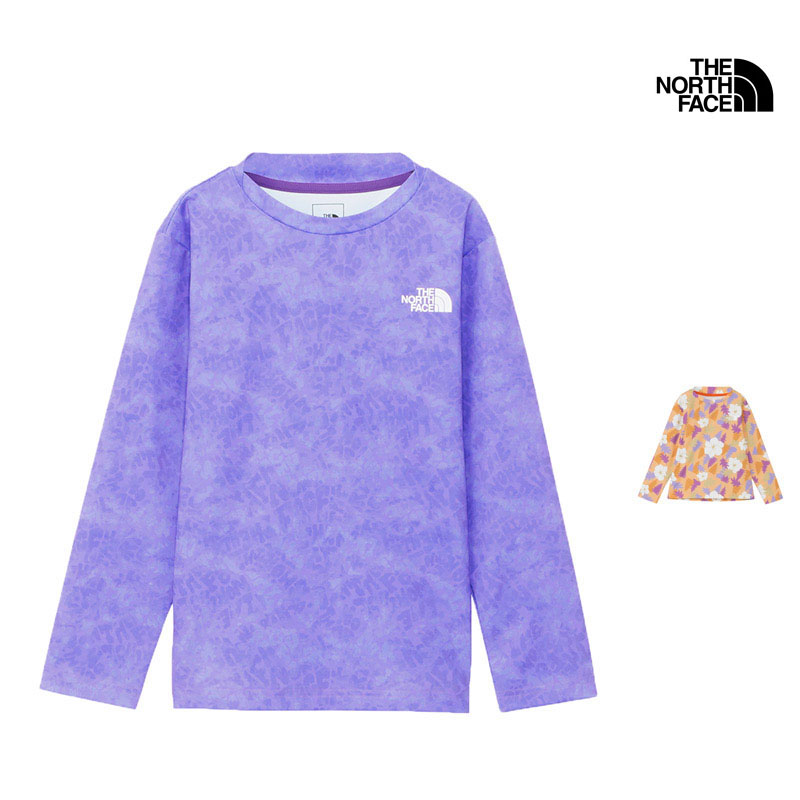 THE NORTH FACE フルジッパーウェア 120サイズ ピンク/紫 Amazon.co.jp: THE NORTH FACE ノースフェイス リアビュー