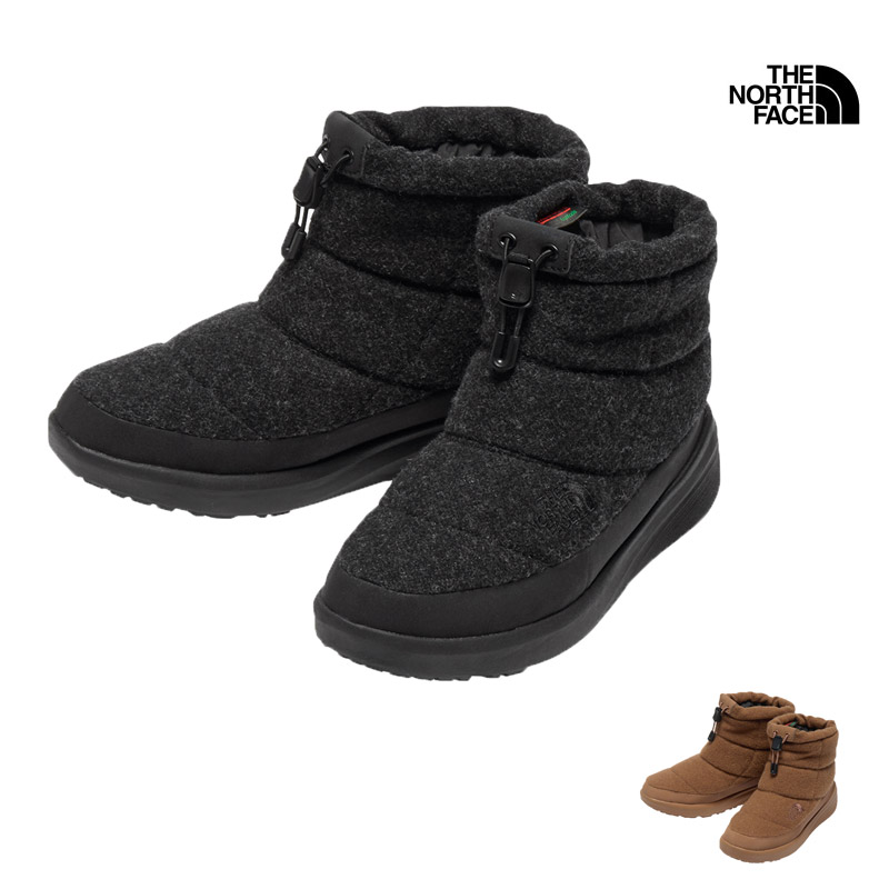 【美品】THE NORTHFACE ヌプシブーツ　25㌢ ノースフェイス ヌプシ ブーツ ブラウン 茶 25センチ - メルカリ