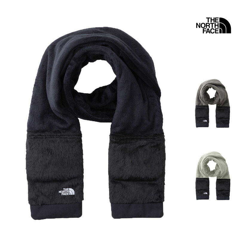 ノースフェイス THENORTHFACE マフラー 韓国限定 ノースフェイス] TNF DOWN マフラー☆新作・25SS☆送料・関税込