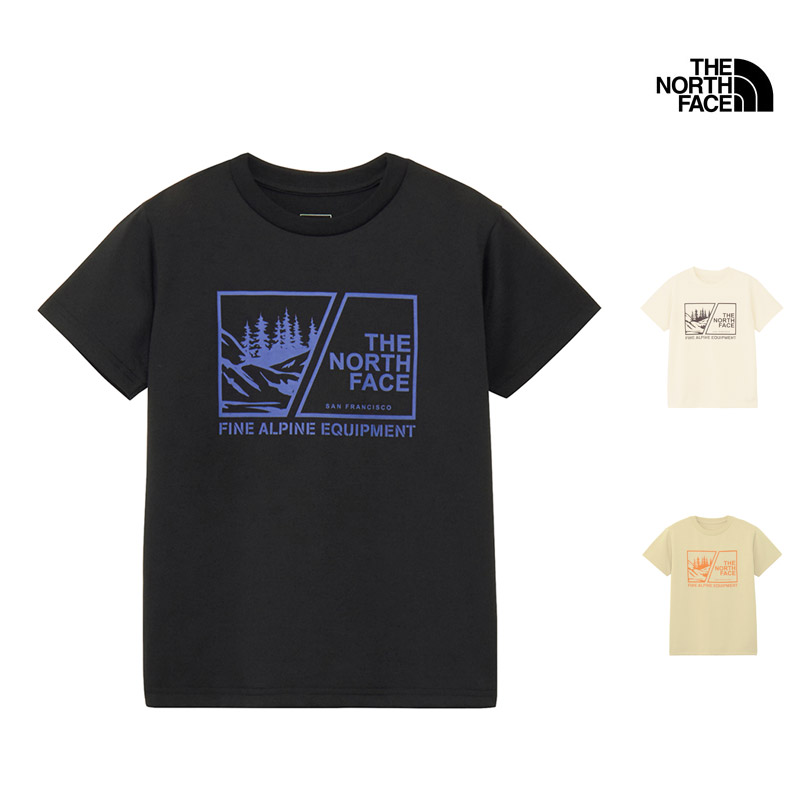 ★25SS★【ノースフェイス】★SIGNATURE S/S R/TE.E★ ノースフェイスの新作Tシャツ 人気アイテムランキング TOP10