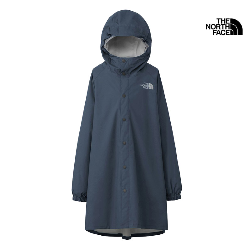 THE NORTH FACE   レインコートWMダークグリーン THE NORTH FACE｜【公式】ブリーズライトニングコート