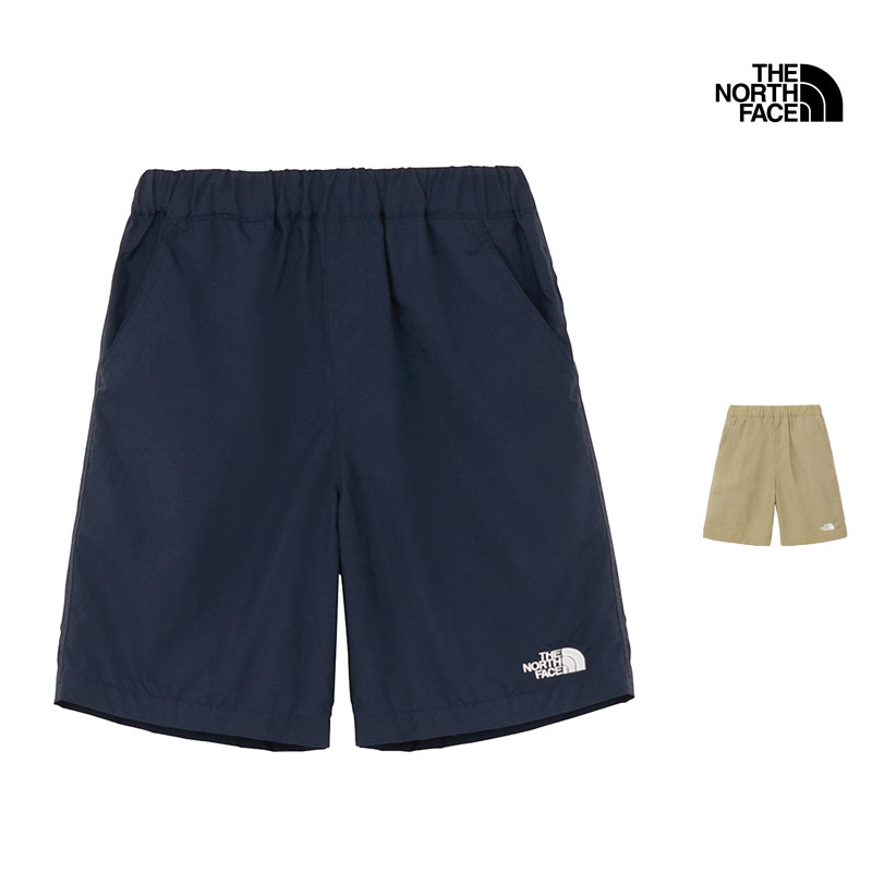 【美品】ノースフェイス(キッズ)23.0 THE NORTH FACE ザ・ノース・フェイス キッズ ジュニア 半袖 T