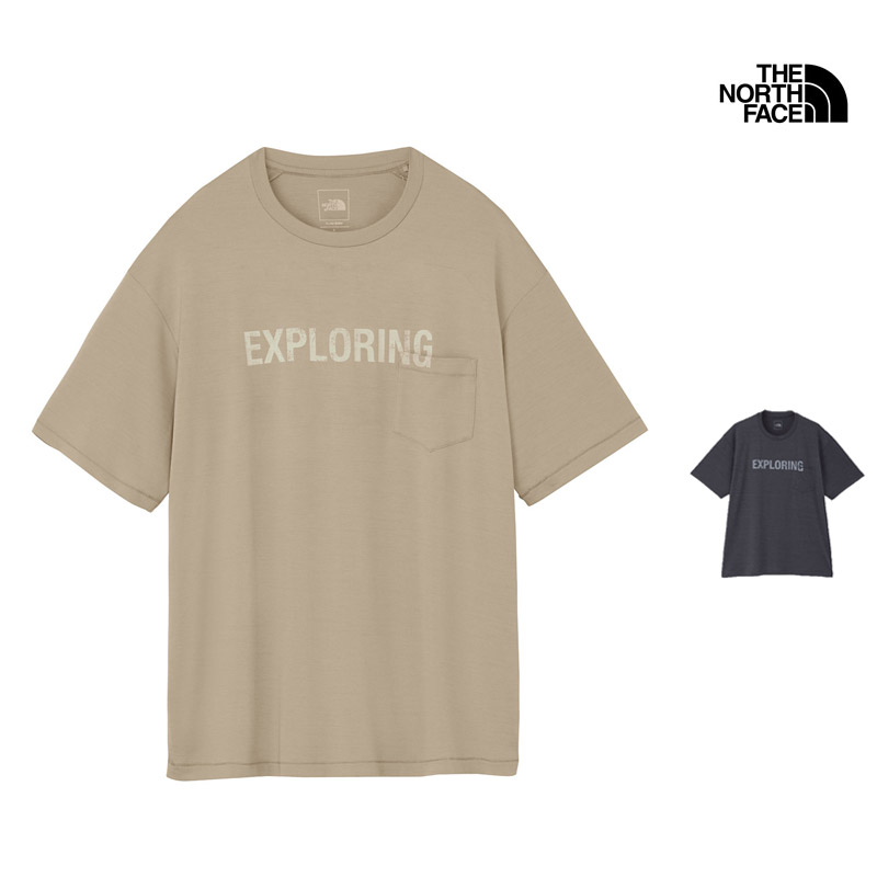 【P5倍 4/30まで】 セール SALE ザ・ノース・フェイス THE NORTH FACE ショートスリーブ フラッシュドライ 3D ティー S/S FLASHDRY 3D TEE インナー レイヤー NT12205 メンズ