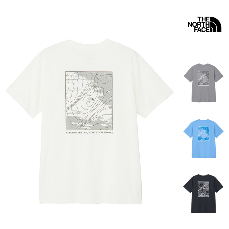 【The North Face】★25SS・兼用★ハーフドーム 半袖Tシャツ THE NORTH FACE ザ・ノース・フェイス Tシャツ 半袖 メンズ