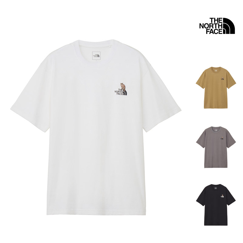 ノースフェイス　ズーピッカーティー　NT32534　ブラック　Lサイズ　新品② THE NORTH FACE ザ・ノース・フェイス 半袖 Tシャツ メンズ