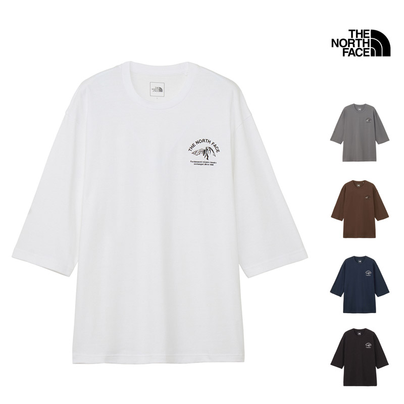 正規品・送料込み◆THE NORTH FACE◆ELPHIE S/S R/TEE セール】日本未展開モデル THE NORTH FACE ザ・ノースフェイス