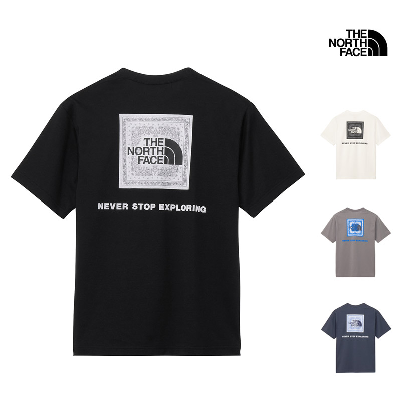 ★25SS★【ノースフェイス】★SIGNATURE S/S R/TE.E★ ノースフェイスの新作Tシャツ 人気アイテムランキング TOP10