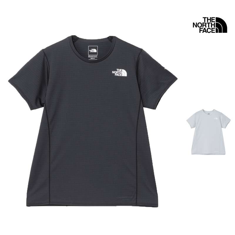 未使用ショートスリーブドライドットライトクルー（メンズ） NT12588 TNF 公式】ショートスリーブドライクルー（メンズ）｜ザ・ノース