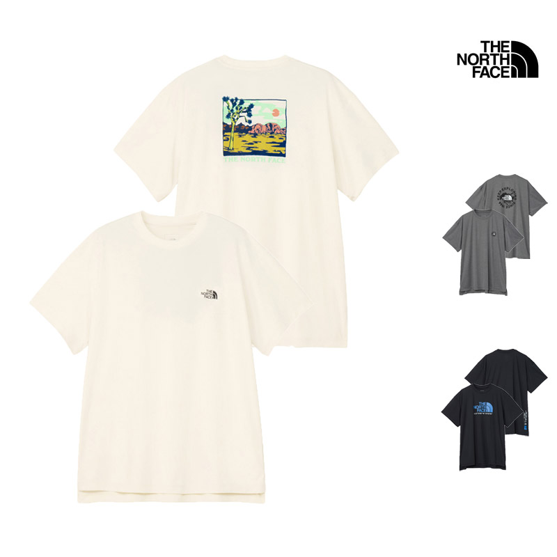 【THE NORTH FACE】完売前に ウォータースムースティー かわいい 公式】ショートスリーブウォータースムースティー（レディース