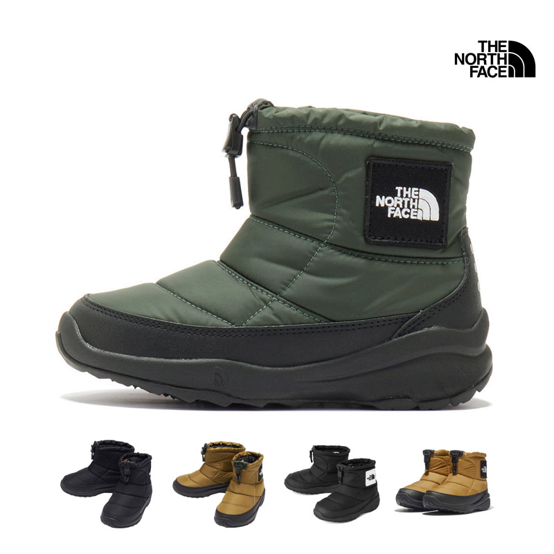 ブーツ・ブーティ THE NORTH FACE KIDS NUPTSE BOOTIE VII THE NORTH FACE（ザ ノースフェイス） ノースフェイス キッズ ジュニア
