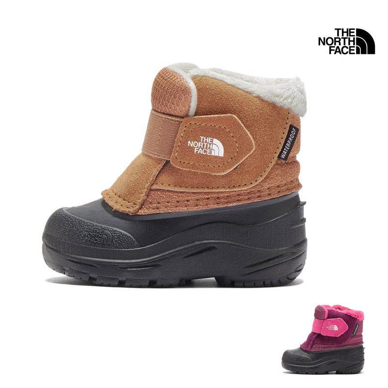 (取寄) ノースフェイス トドラー アルペングロー リ ブート トドラー The North II 取寄) ノースフェイス キッズ アルペングロー V ウォータープルーフ