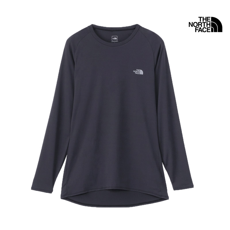 ザ・ノース・フェイス トップス(メンズ) ロングスリーブフリーラン