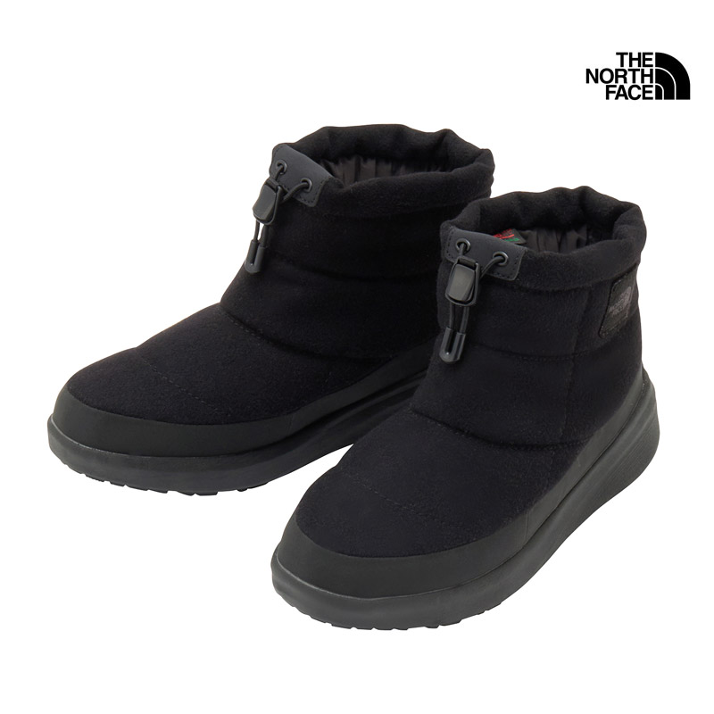 楽天市場】【20%OFF】 THE NORTH FACE W NUPTSE BOOTIE WP LOGO SH