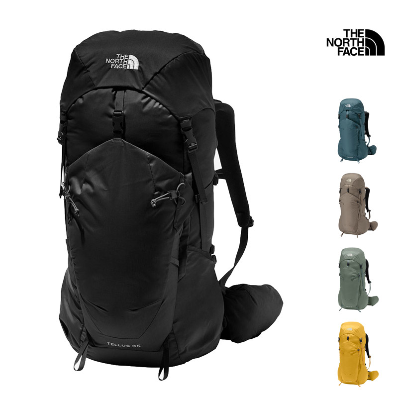 楽天市場】THE NORTH FACE TELLUS 45（バッグ・小物・ブランド