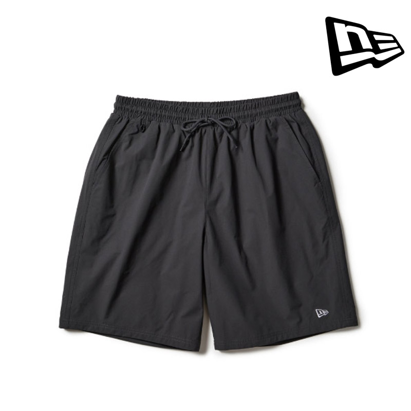 ニューエラ NEWERA 1477423 アウトドア ユーティリティ ショートパンツ ロング OD UTILITY SHORT PANTS LONG メンズ レディース 男性 女性 パンツ ボトムス ハーフパンツ 短パン アウトドア 撥水 はっ水 ストレッチ 水陸両用 26ss 春夏 新作