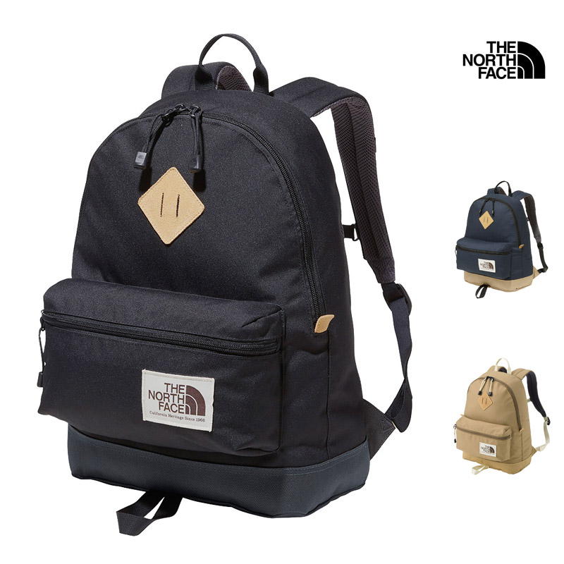 【P5倍 4/12まで】 セール SALE ザ・ノース・フェイス THE NORTH FACE NMJ72363 キッズ バークレー KIDS BERKELEY キッズ 子供 男の子 女の子 リュック バックパック デイパック アウトドア キャンプ トレッキング 遠足 普段使い 19L 通気性 リフレクター 26ss 春夏 新作