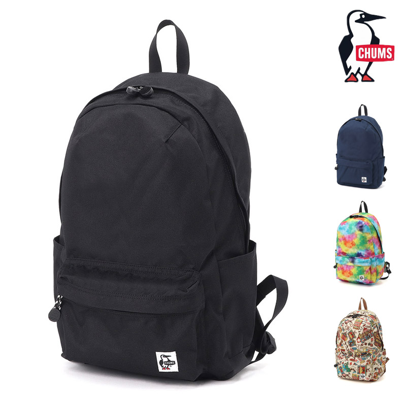 大売り出し SALE チャムス CHUMS CH60-3961 再利用 ハリケイン 恒星日 風呂敷き包み RECYCLE HURRICANE DAY PACK メンズ レディース 男女兼用 背嚢 御徒面子 うしろ側風呂敷き包み デイパック アウトドア 通い 通学 普段使い走り 18L 定番 分かりやすい 軽さ A4 26ss 春夏 新作