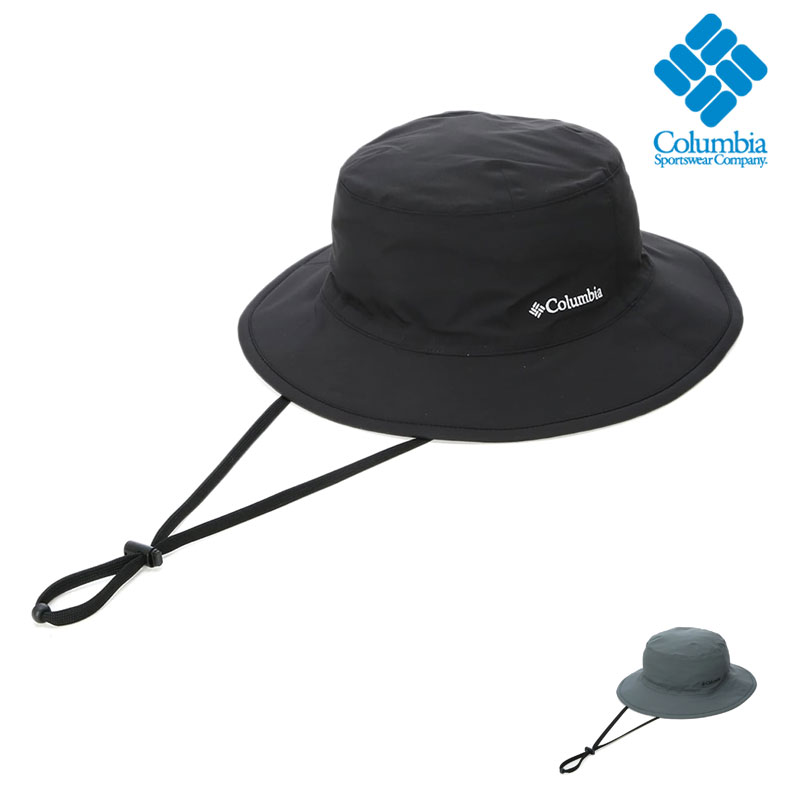 【P5倍 4/12まで】 セール SALE コロンビア COLUMBIA PU5670 ティフィン ヒル フォルダブル ブーニー TIFFIN HILL FOLDABLE BOONEY メンズ レディース 男女兼用 帽子 ハット アウトドア キャンプ 登山 トレッキング あご紐 シンプル 通気性 防水 UVカット 26ss 春夏 新作