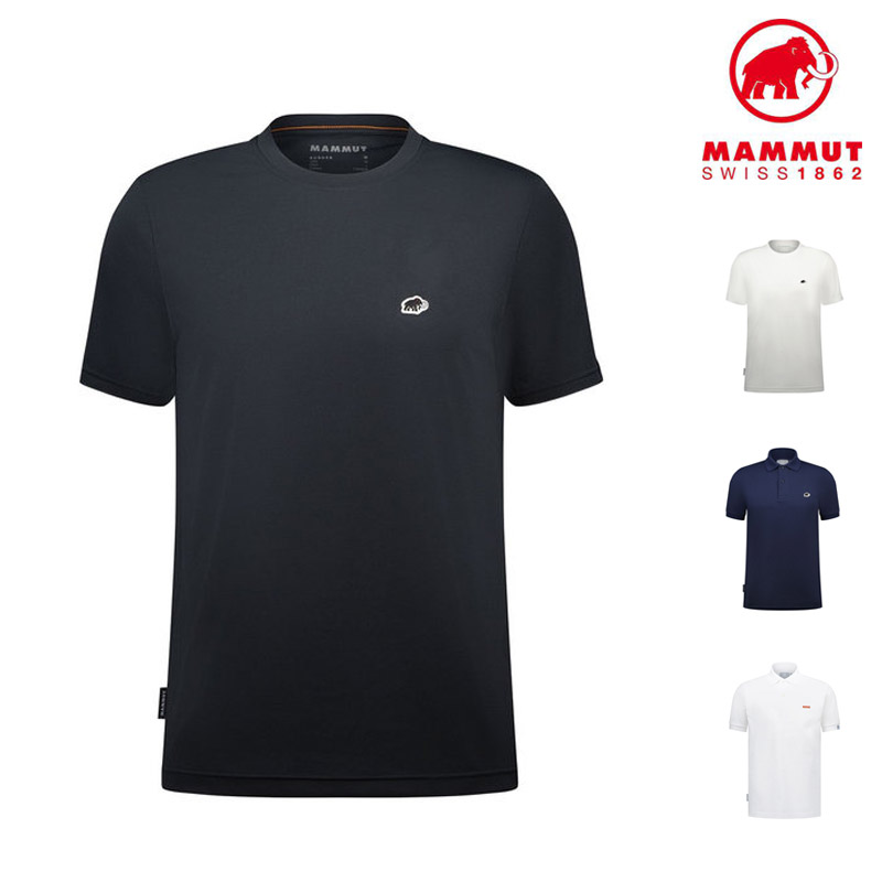 セール SALE マムート MAMMUT 1017-00402 マトリクス ポロ シャツ アジアンフィット メン MATRIX POLO SHIRT AF MEN メンズ 男性 ポロ ポロシャツ Tシャツ 半袖 トップス カットソー アウトドア キャンプ 登山 トレッキング 普段使い 速乾性 26ss 春夏 新作