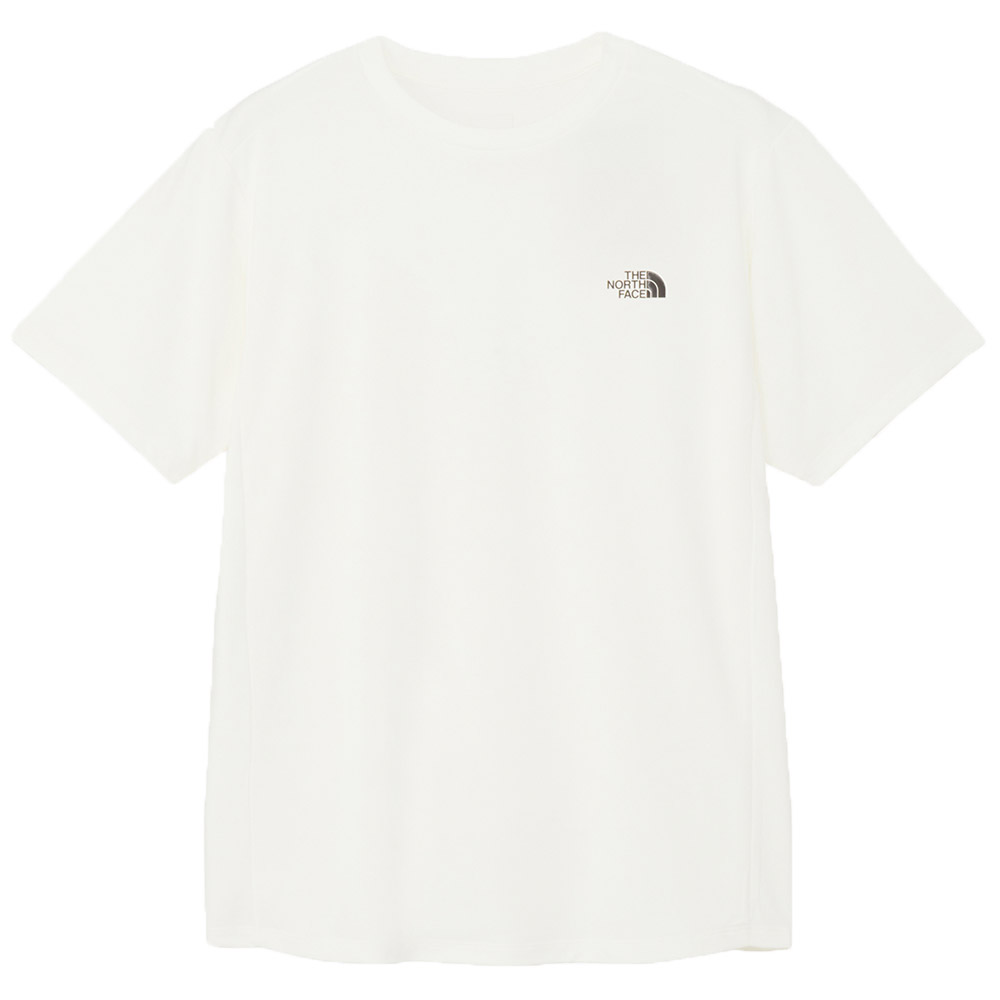 【P5倍 4/12まで】 セール SALE ザ・ノース・フェイス THE NORTH FACE NT32588 ショートスリーブ ワン ポイント ロゴ ティー S/S ONE POINT LOGO TEE メンズ 男性 Tシャツ トップス 半袖 アウトドア 登山 ランニング スポーツ 抗菌 防臭 吸汗 速乾 UVカット 26ss 春夏 新作