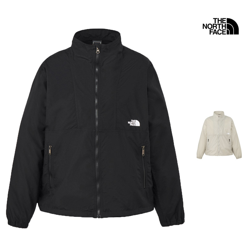 【P5倍 5/31まで】 ザ・ノース・フェイス THE NORTH FACE NP22631 コンパクト ブルゾン COMPACT BLOUSON メンズ 男性 ウインドブレーカー アウター ジャケット マウンテンパーカー アウトドア キャンプ 登山 撥水 防風 軽量 薄手 携行 26ss 春夏 新作