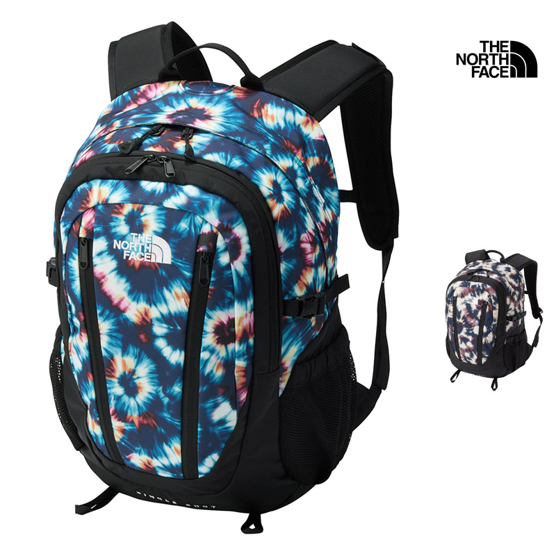 大売り出し SALE ザ・ノース・フェイス THE NORTH FACE NM72303 シングル 打つこと SINGLE SHOT メンズ レディース 男女兼用 背嚢 御徒面子 うしろ側容器に並べる デイパック アウトドア 難民キャンプ 山登り ワンデイハイク 町青少年 20L 小型 軽さ 26ss 春夏 新作