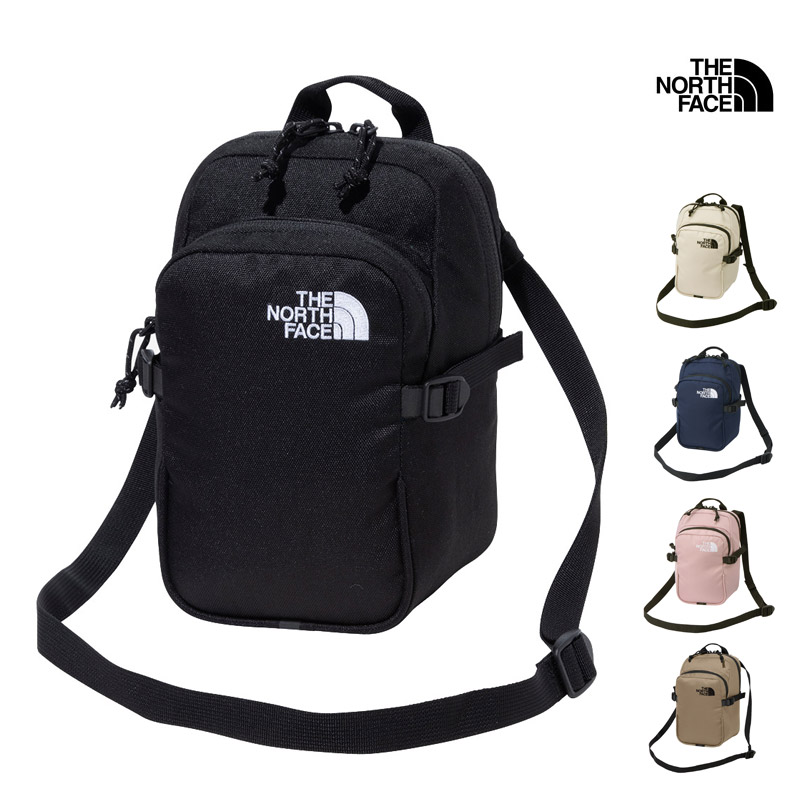 【P5倍 4/12まで】 セール SALE ザ・ノース・フェイス THE NORTH FACE NM72358 ボルダー ミニ ショルダー BOULDER MINI SHOULDER メンズ レディース 男女兼用 ショルダーバッグ ショルダーポーチ サブバッグ アウトドア 旅行 タウンユース 3L シンプル 軽量 26ss 春夏 新作