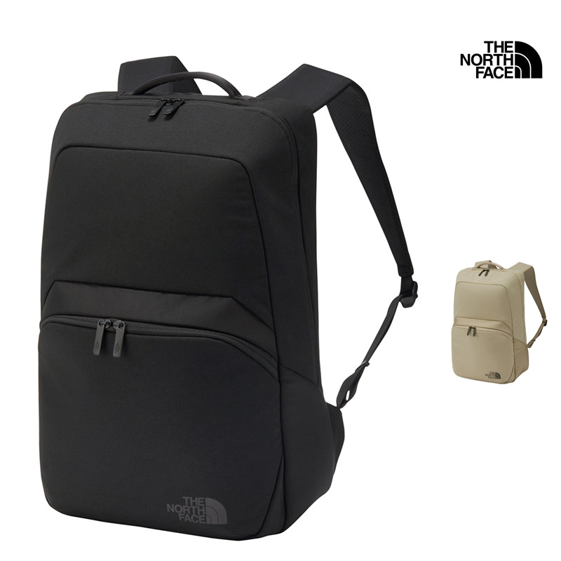 【P5倍 5/31まで】 ザ・ノース・フェイス THE NORTH FACE NM62616 シャトル ライト SHUTTLE LITE メンズ レディース 男女兼用 リュック バッグ バックパック デイパック アウトドア キャンプ 通勤 通学 ビジネス 23L PCスリーブ 軽量 収納性 26ss 春夏 新作
