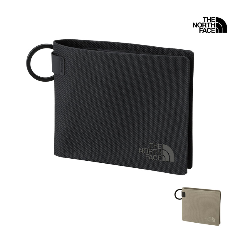 【P5倍 4/12まで】 セール SALE ザ・ノース・フェイス THE NORTH FACE NN32509 ランブル ワレット RAMBLE WALLET メンズ レディース 男女兼用 財布 コインケース ワレット ウォレット アウトドア キャンプ タウンユース 耐水性 キーリング 二つ折り 26ss 春夏 新作