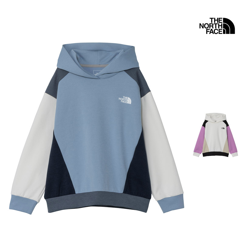 大売り出し SALE ザ・ノース・フェイス THE NORTH FACE NTJ12601 キッズ ジーメンスション スムージー 広広とした フーディー KIDS MOTION SMOOGY WIDE HOODIE キッズ お坊っちゃん ちびっ子 パーカー 汗水 アウトドア 運動競技 素っ気ない セットアップ能力のある 26ss 春夏 新作