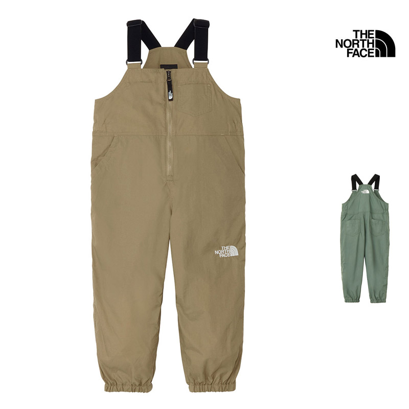 大売り出し SALE ザ・ノース・フェイス THE NORTH FACE NBT32502 キッズ トドラー 活動の領域 ビブ KIDS TODDLER FIELD BIB キッズ トドラー 赤ちゃん 厚地の外套櫂 ビブパンツ ズボン下 アウトドア 普段着 通園 通学 外命のせんたく 土命のせんたく 撥水 防汚 26ss 春夏 新作