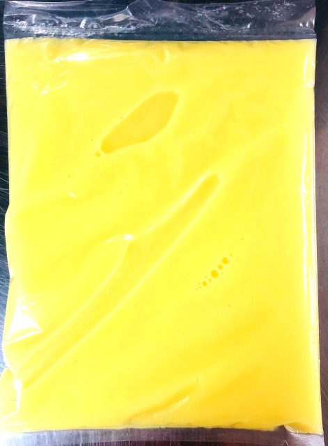 【KIMONO FRUITS】瀬戸内レモン果汁(冷凍）3kg（500ｇ×6）／袋入り<br>無添加　生しぼり　ノーワックスレモン使用　袋体での販売となります。