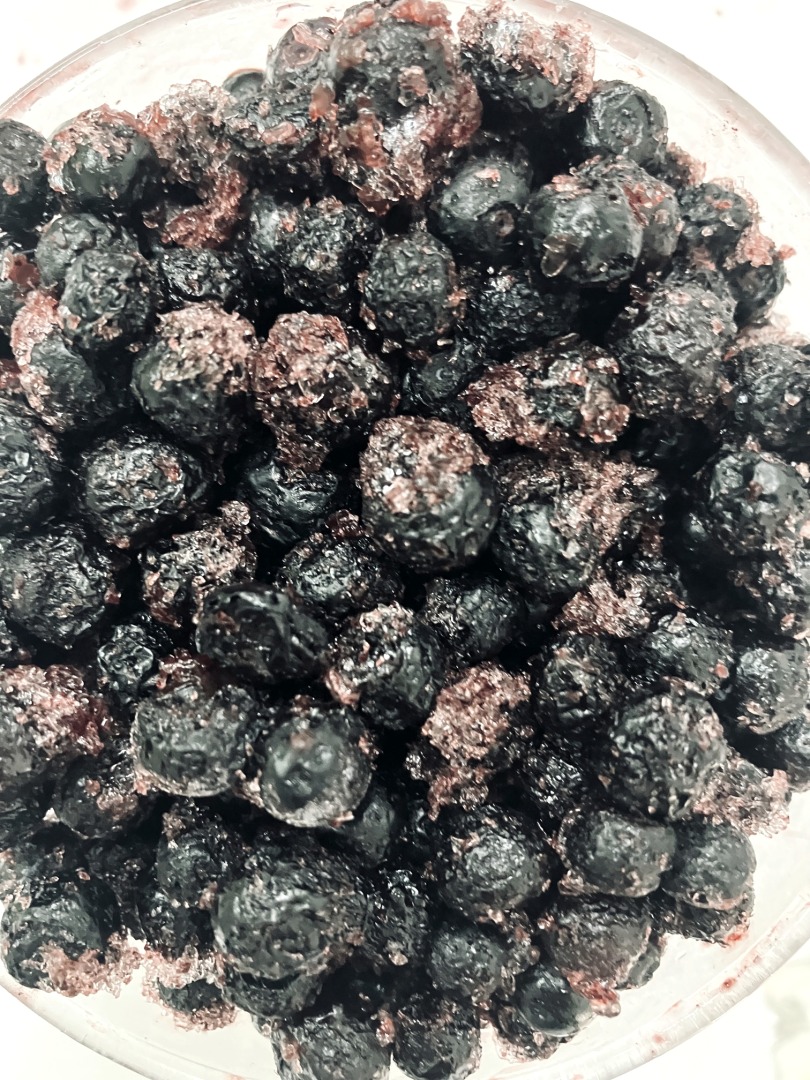 【KIMONO FRUITS】冷凍ビルベリー　3kg（ 1000ｇ×３）<br>（北欧産）栄養価の高いビルベリーは、<br>アントシアニンが、たっぷり。