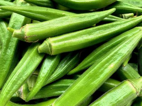 【KIMONO　VEGETABLE】冷凍おくら国産　２ｋｇ（200ｇ×10）<br>（徳島産）冷凍野菜　　冷凍オクラ　国産冷凍野菜
