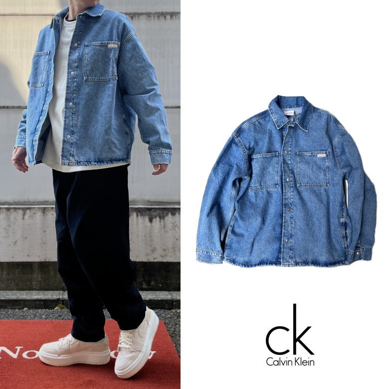 楽天市場】カルバンクラインジーンズ CALVIN KLEIN JEANS ボクシー