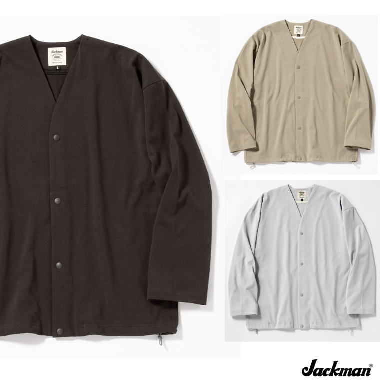 楽天市場】Jackman ジャックマン C/N Owners Jacket (コットン