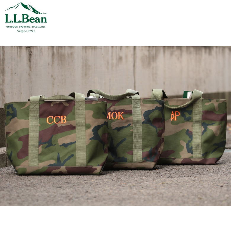 楽天市場 Ll Bean ポリエステル素材トートバッグ Hunter S Tote Bag Zip Top ハンターズ トート バッグ ジップ トップ Select Shop Nose Low