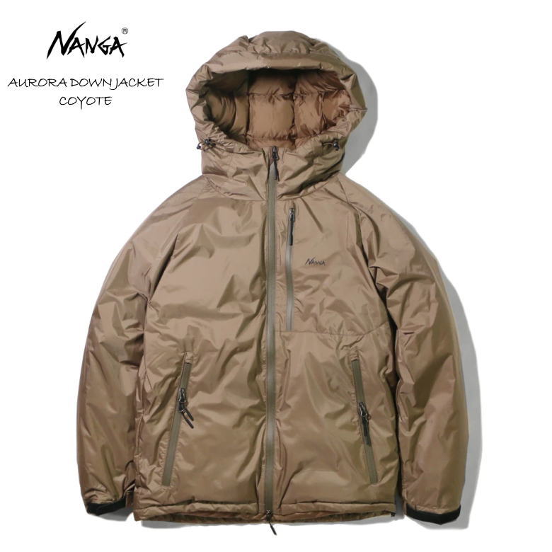 楽天市場】NANGA ナンガ AURORA DOWN JACKET オーロラダウンジャケット 