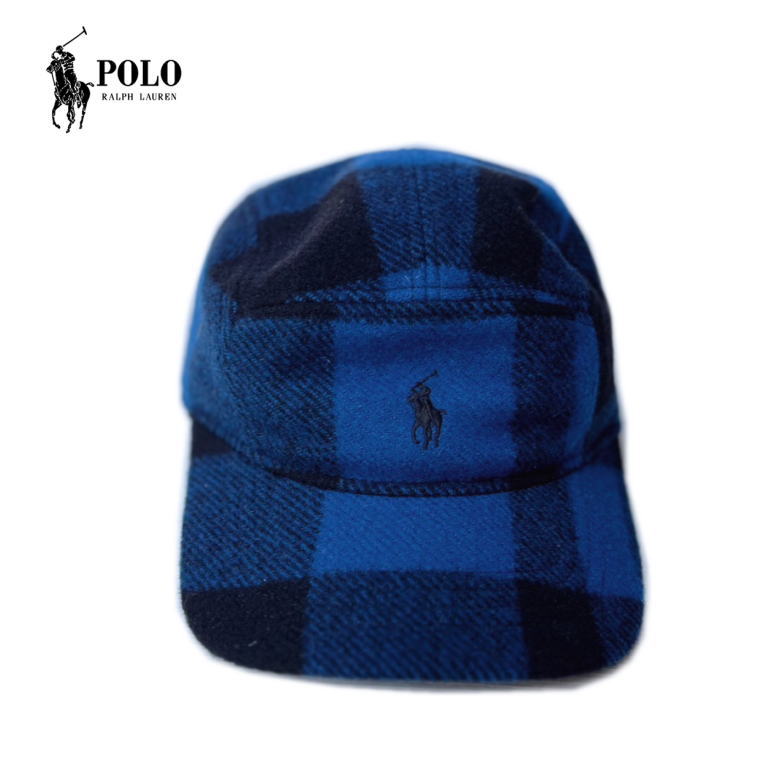 RRL Ralph Lauren CAP　ネイビー系 RRL Ralph Lauren CAP ネイビー系 RRL Ralph Lauren CAP ネイビー系