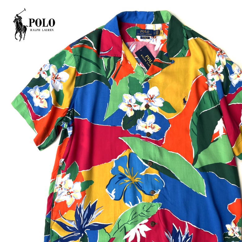 ハワイ限定？ 希少柄 正規 POLO ポロ ラルフローレン キャップ アロハ Amazon | [ポロ ラルフローレン] ワンポイント キャップ 帽子