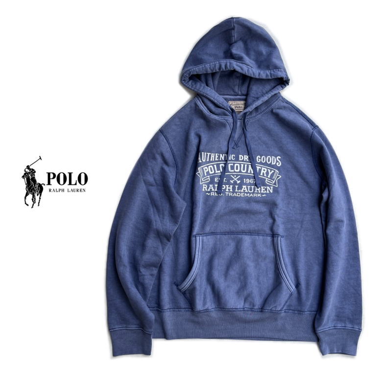DENIM & SUPPLY RALPH LAUREN パーカー L XL DENIM & SUPPLY RALPH LAUREN パーカー XL/TG