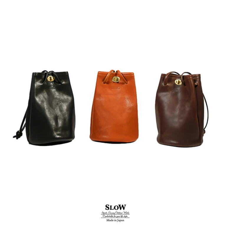 【楽天市場】SLOW スロウ 858S04L bono-twist bon sac tote S- ボノ