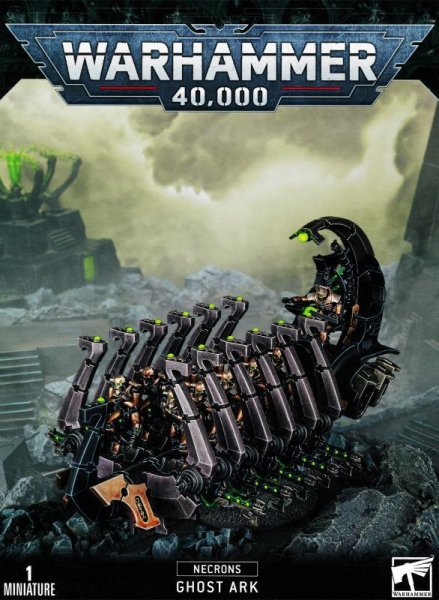 Warhammer 40,000 スザーレク　ネクロン　未開封 楽天市場】【新品】ネクロン： 『沈黙の王』 スザーレク ウォー